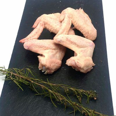 Alas de Pollo