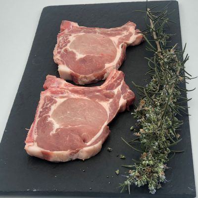 Chuleta de cerdo