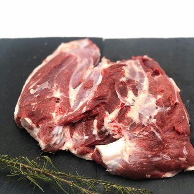 Garreta ternera