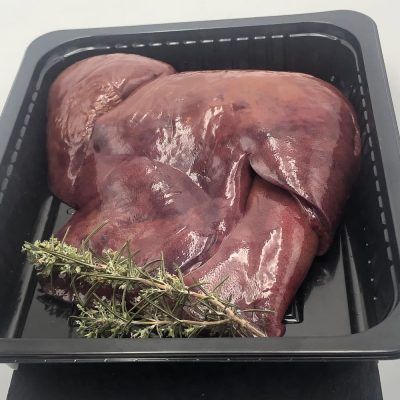 H&iacute;gado de cerdo