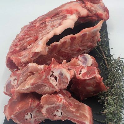Huesos de cerdo