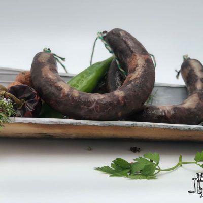 Morcilla carne sabade&ntilde;a