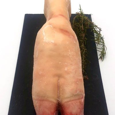 Pata de ternera congelada